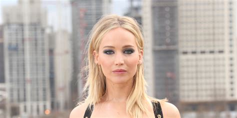 Jennifer Lawrence: Trauma of having nude photos leaked will。